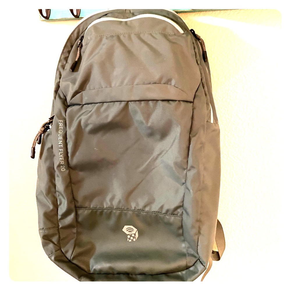 MOUNTAIN HARDWARE FREQUENT FLYER BACKPACK